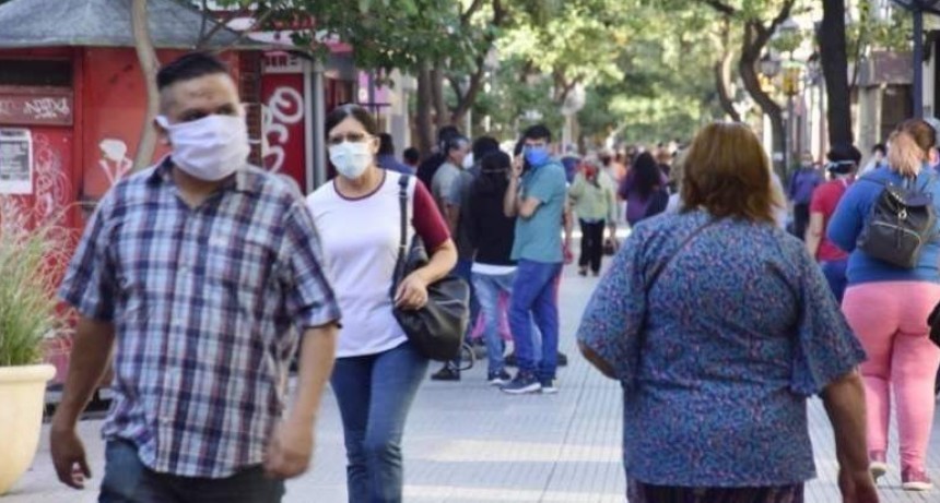 FASE 2:  Restricción total para circular en todo el territorio provincial en el horario comprendido entre las 20 horas y las 7 horas