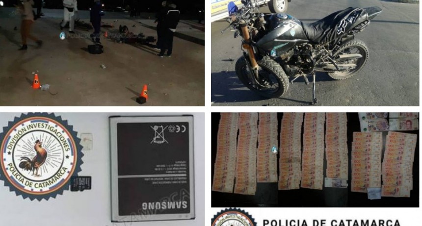 INFORMACION OFICIAL: Reporte actualizado Policía de la Provincia