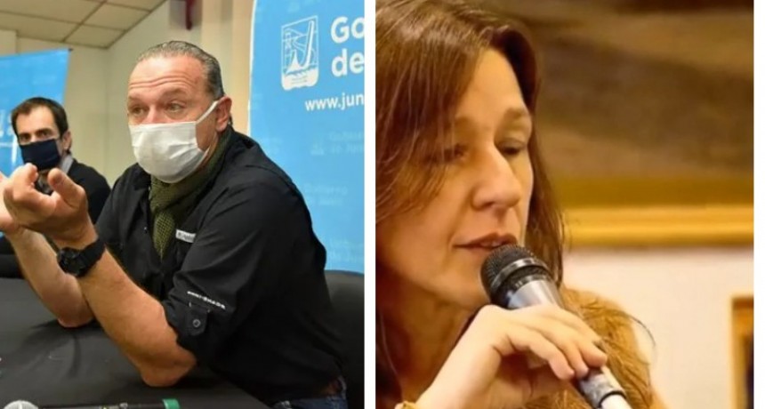 Sabina Frederic ahora coincide con Sergio Berni: “Las tomas son ilegales y nos preocupan”