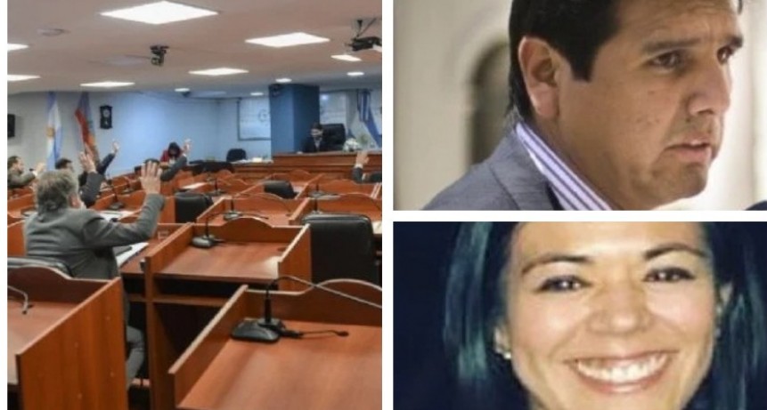 El oficialismo en 30 minutos convirtió en ministros de la Corte a Martel y Gómez