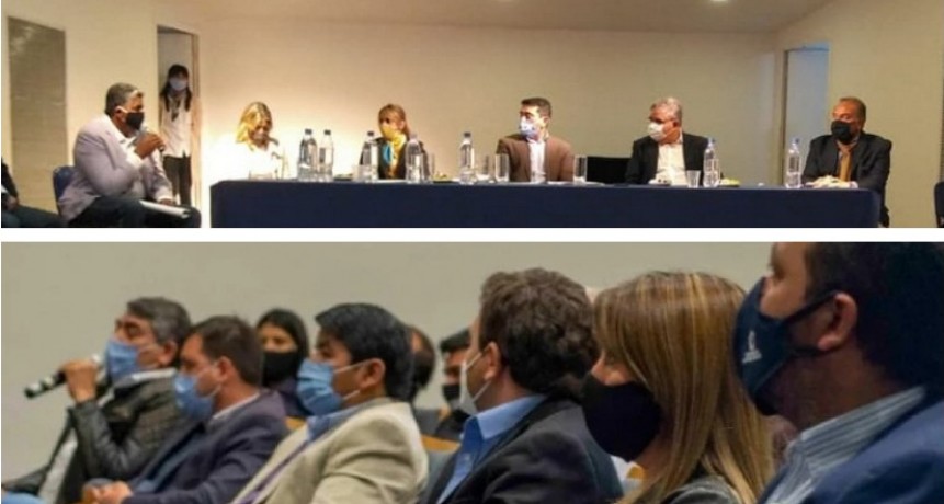 Jalil la ayuda social con bolsones de alimentos se triplicó