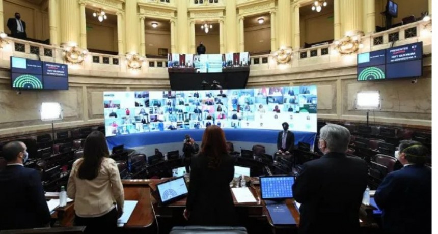  El Senado convalidó el DNU que declara servicio público esencial a las telecomunicaciones 