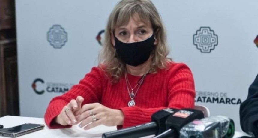 Palladino: el aumento de casos en la provincia se debe a la dificultad en el cambio de hábitos en lo recreativo y social