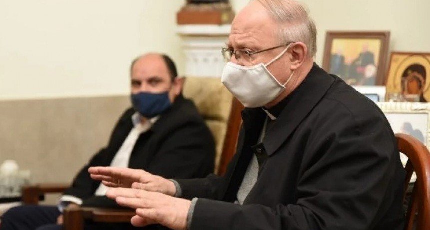 La primera etapa de la obra de La Gruta se inaugurará para la Procesión de diciembre