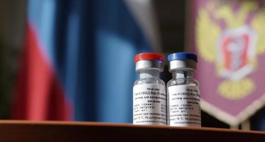 Confirman que la vacuna rusa contra el Covid-19 crea anticuerpos y es segura