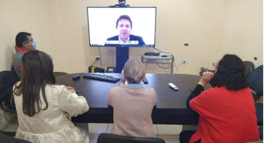 Sumar presentó el nuevo Plan de Servicios de Salud