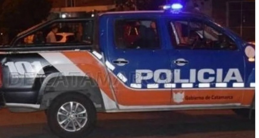 La policía patrullará las calles para hacer un control estricto de la circulación nocturna