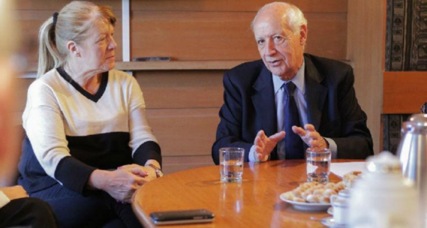 Margarita Stolbizer: “Lavagna fue la decepción política más grande de toda mi vida”