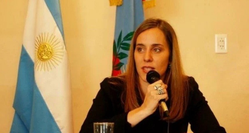 Natalia Dusso asumirá como vicepresidenta de CAMYEN la próxima semana
