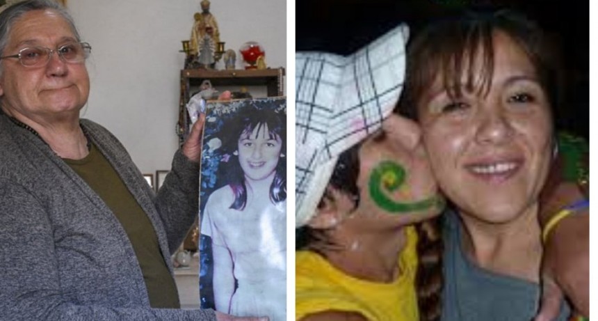 El mensaje de apoyo de la mamá de María Soledad Morales a la madre de Facundo Astudillo Castro