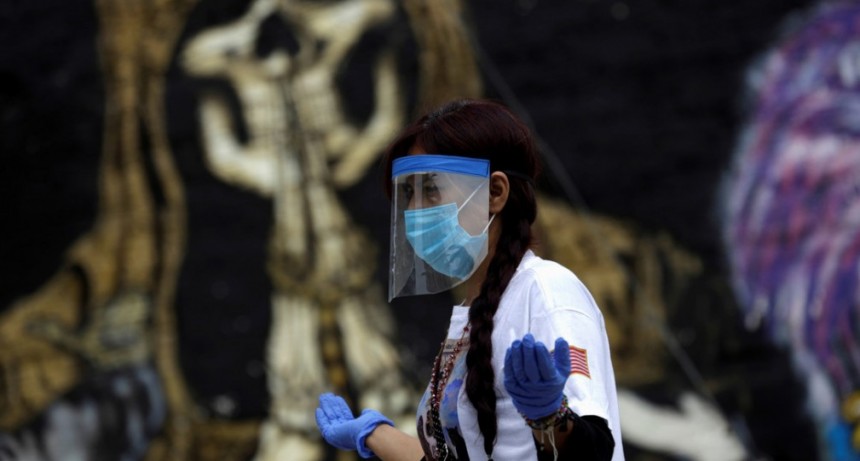  México imprimirá más de un millón de certificados de defunción debido al incremento de muertes por coronavirus 