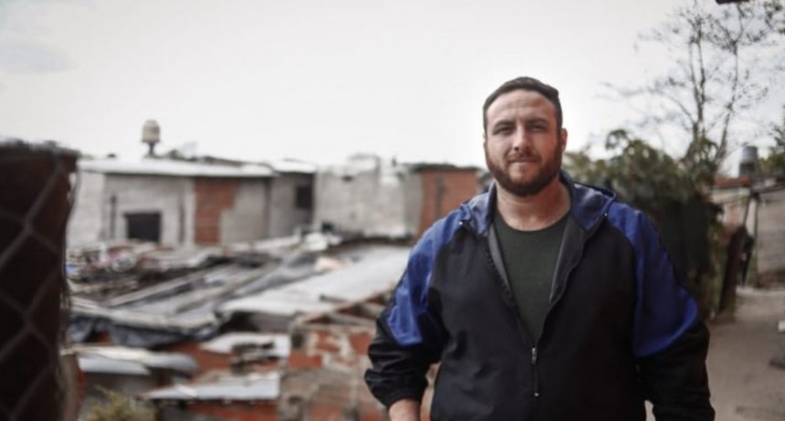 El diputado del Frente de Todos que vive en un terreno tomado: “Era esto o quedarme en la calle”