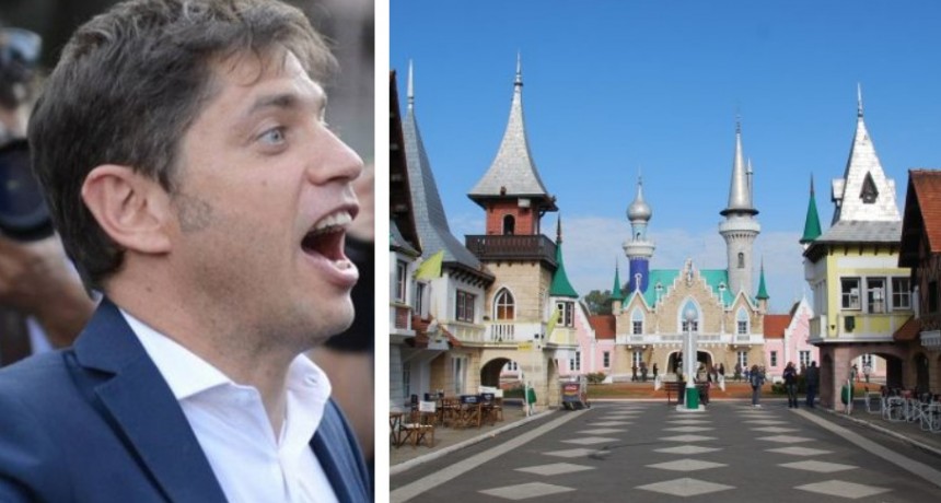 El Frente de Todos presentó un proyecto para expropiar la República de los Niños y cambiarle el nombre