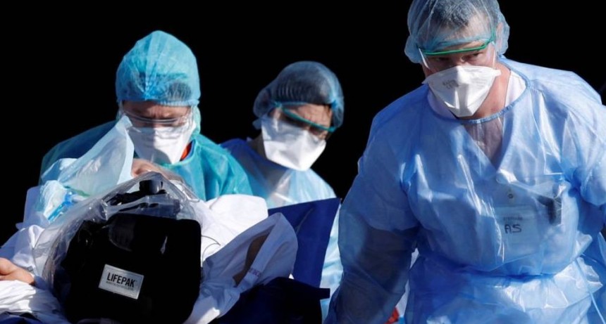 Coronavirus en Argentina: registraron 120 muertes y 6986 nuevos casos