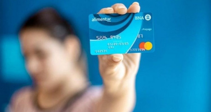 El Gobierno invertirá otros $30 mil millones en la Tarjeta Alimentar hasta fin de año