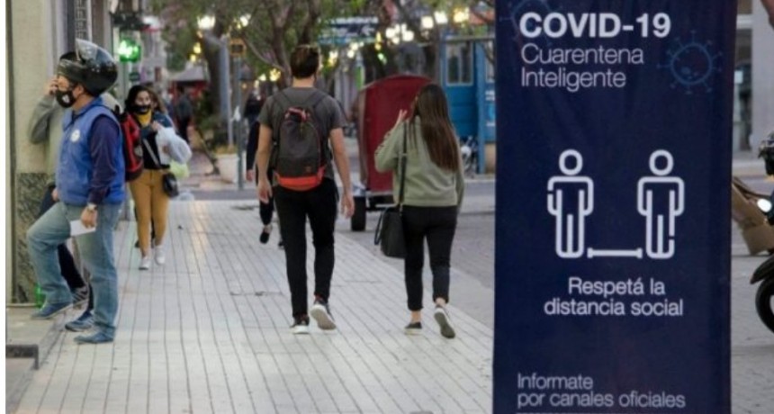 Fase 1:  Actividades permitidas 