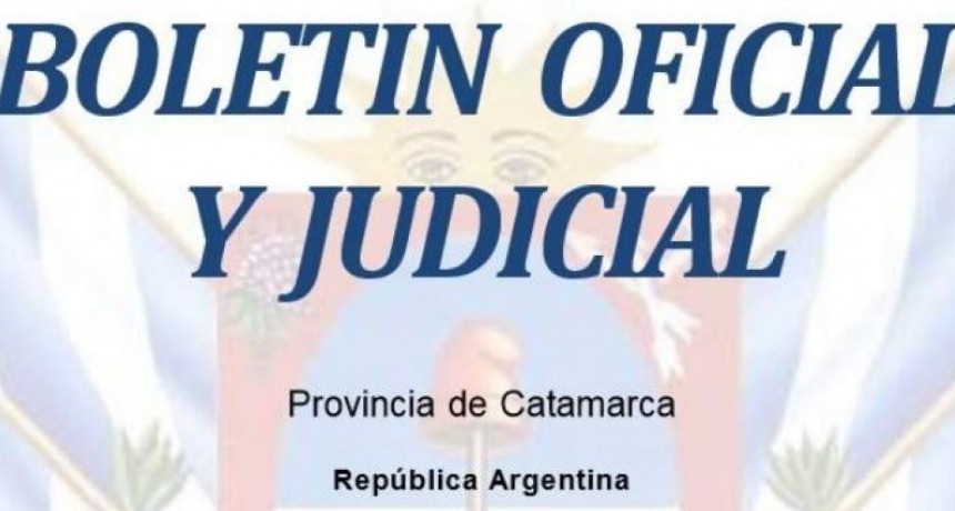El Boletín Oficial de la Provincia cumple 100 años