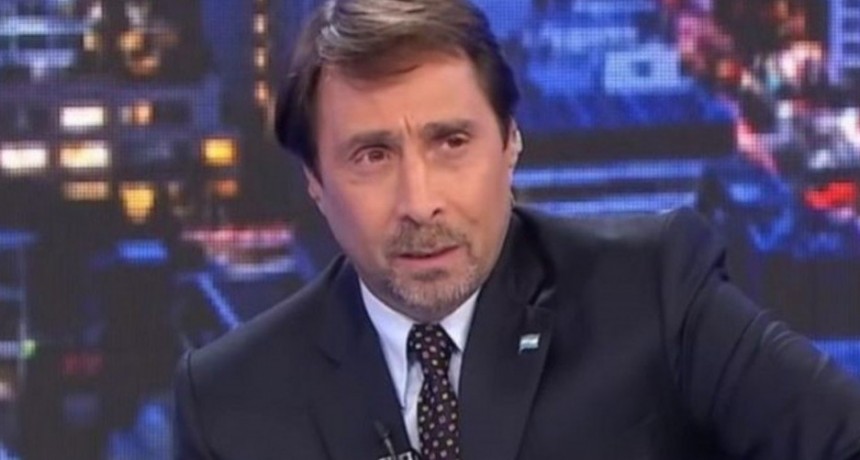 “Estoy roto”, el crudo relato de Eduardo Feinmann sobre su recuperación del coronavirus