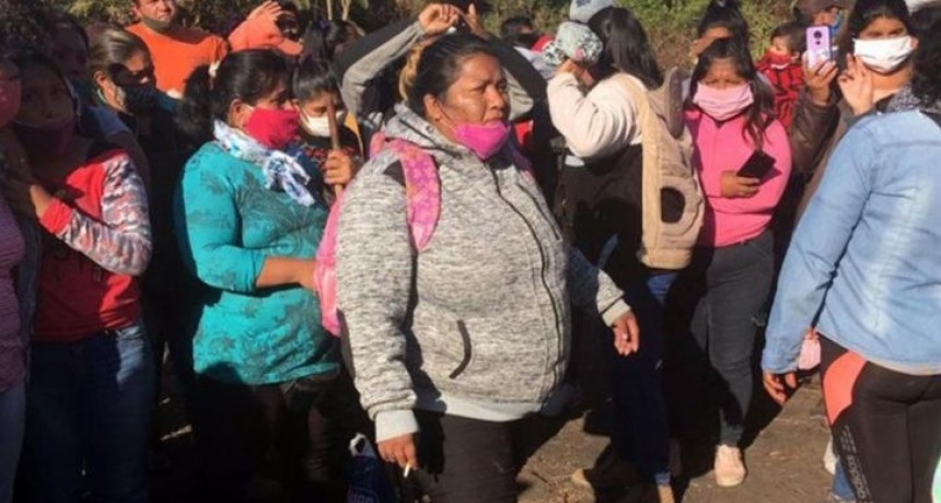 “Milagro Sala 2”: amenazas, extorsiones y estafas de Yamila Veleizán, que encabeza masiva toma de tierras