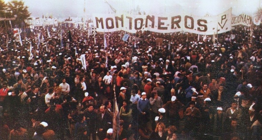 Día del Montonero: militantes y simpatizantes reinvindicaron la organización a 50 años de su fundación