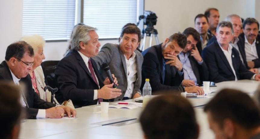 “Fue un fiasco”: “Chiche” Dulahde pega el portazo y se va de la “Mesa del Hambre”