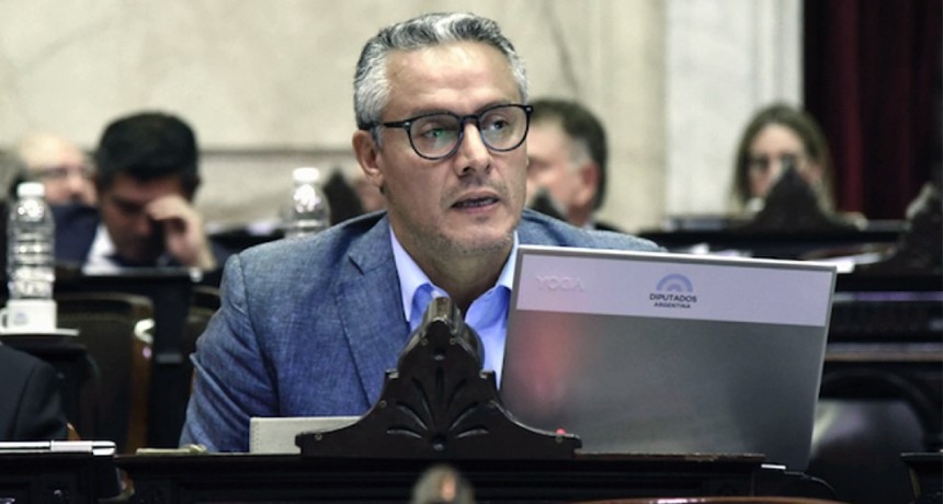 Un diputado del PRO que estuvo el martes en el Congreso dio positivo de coronavirus