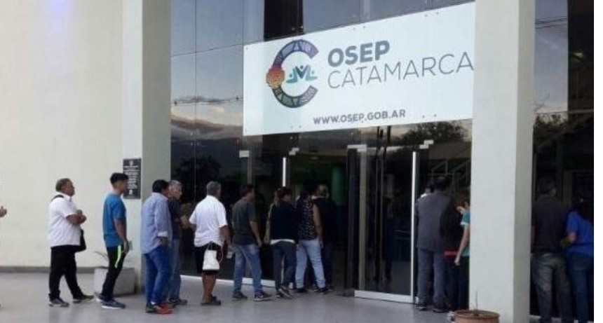 Atención en OSEP durante Fase 1