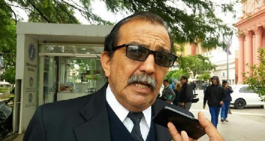 González: Alerta sobre la cantidad de hisopados que se realizaron a los trabajadores