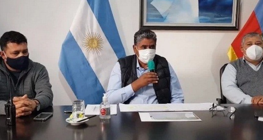 Los dos casos detectados en Belén son asintomáticos