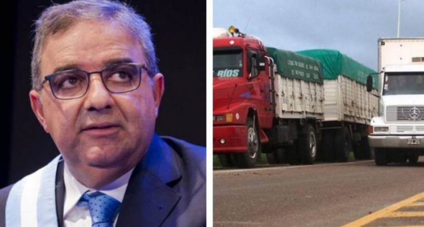 Jalil: Venimos controlando bastante bien esta pandemia pero tenemos algunos problemas con los camioneros