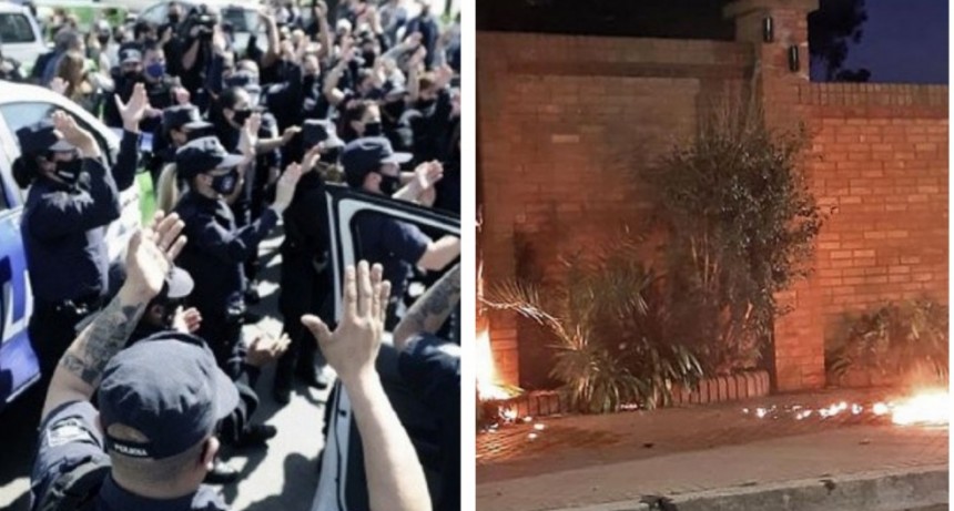 El Gobierno apuntó contra LA DERECHA  tras el ataque en Olivos  buscan Instalar un clima de agitación y desestabilización política