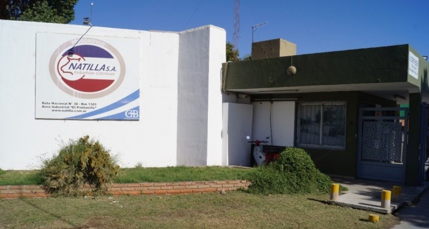 Hugo Natilla propietario del frigorífico:  Enojado por como se encaró la nota del  transportista  reinfectado 