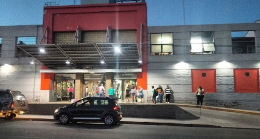 Terminal cerrada por un caso sospechoso de Covid-19