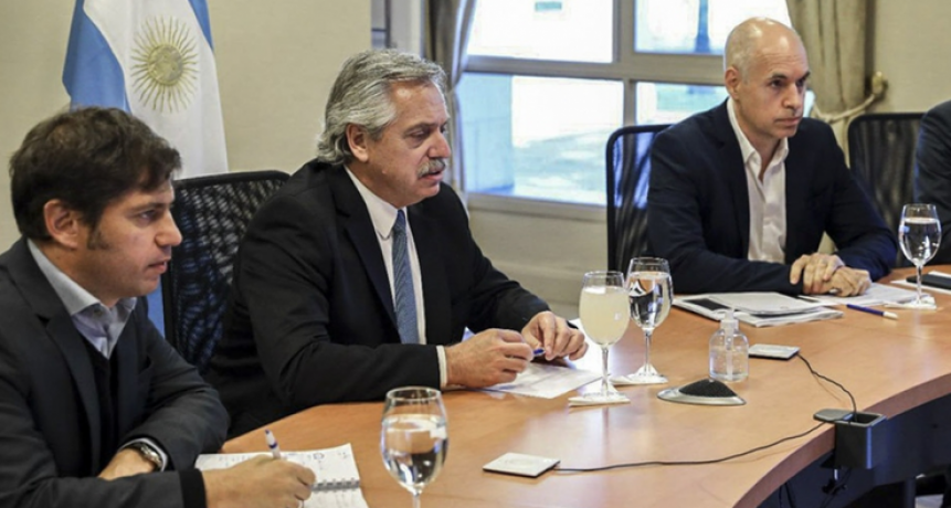 Qué dice el decreto que le quita recursos a la Ciudad y se los transfiere a la Provincia