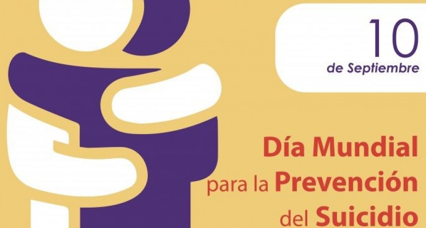 Actividades por el Día Nacional y Mundial de la Prevención del Suicidio