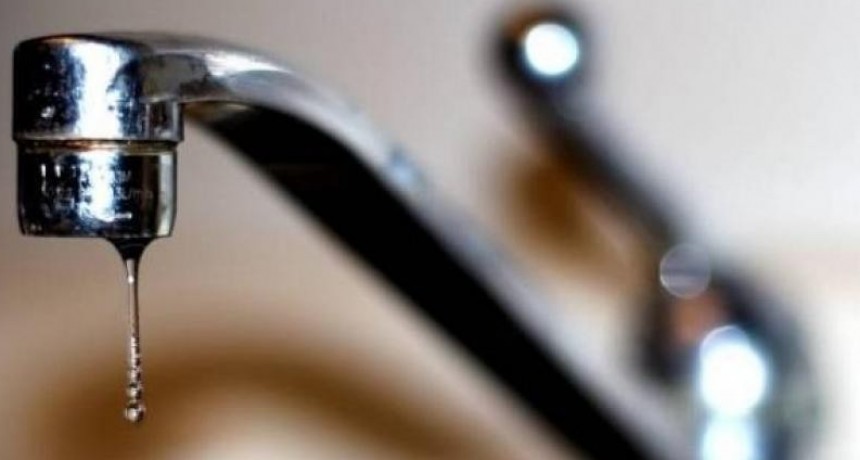 Se planificó el abastecimiento de agua para la zona oeste de la Capital por horarios y sectores