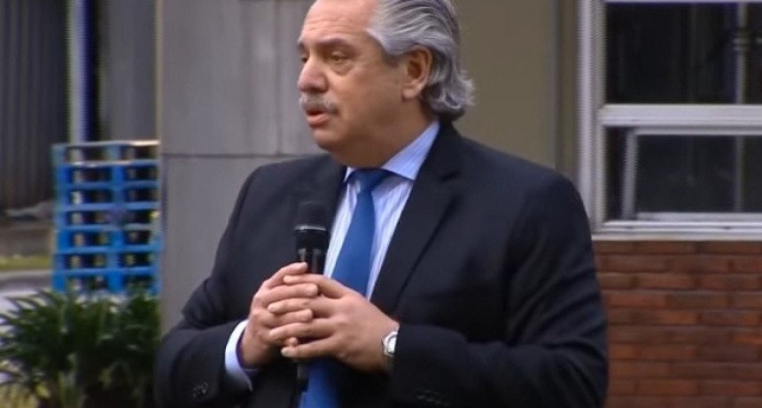 Furcio de Alberto:  Ayer en la Quilmes “Cargamos la pesada mochila que recibimos en diciembre del 2010”