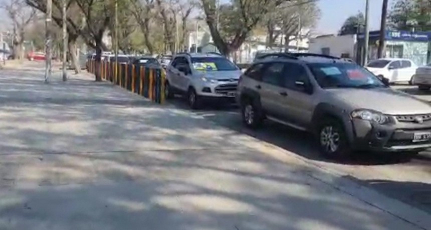 Reclamo de los Vecinos de Lomas del Tala 