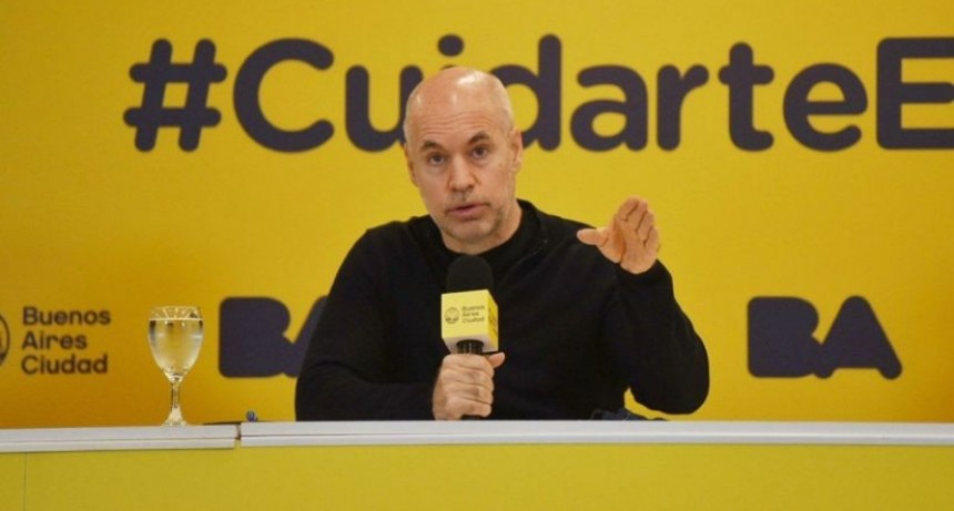Rodríguez Larreta denunciará ante la Corte la quita de coparticipación