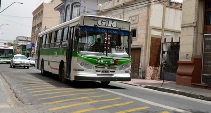  Paro de la UTA: Por falta de pago Mañana no habrá colectivos