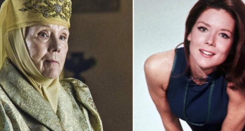 Murió una actríz de Games of Thrones