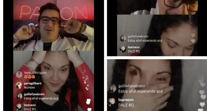 Rocio Orellana la Catamarqueña que cantará en Pasión de Sábado