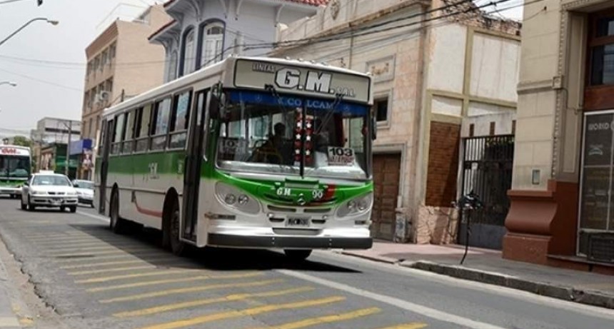 Catamarca recibirá más de $74 millones del fondo de compensación al transporte público