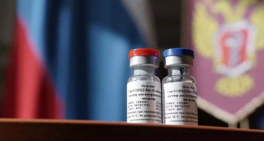 Rusia comenzó a distribuir el primer lote de su vacuna contra el coronavirus