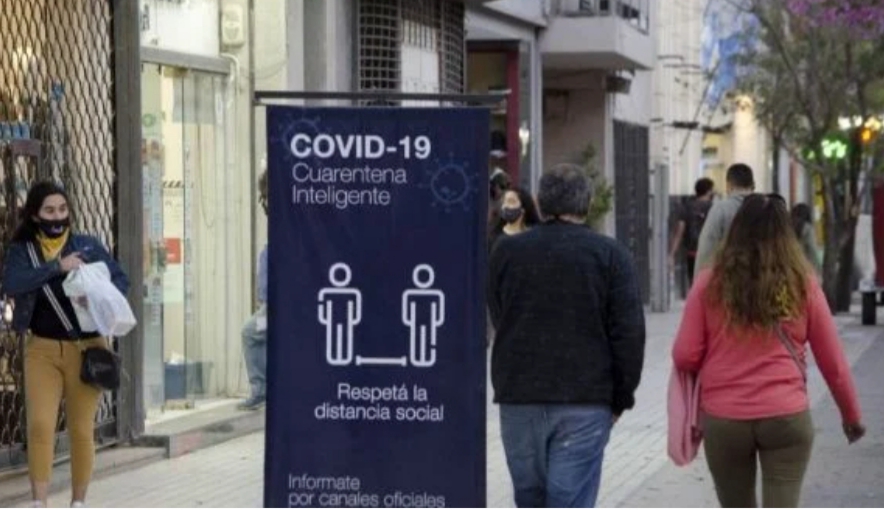 Desde este lunes Catamarca vuelve al distanciamiento social