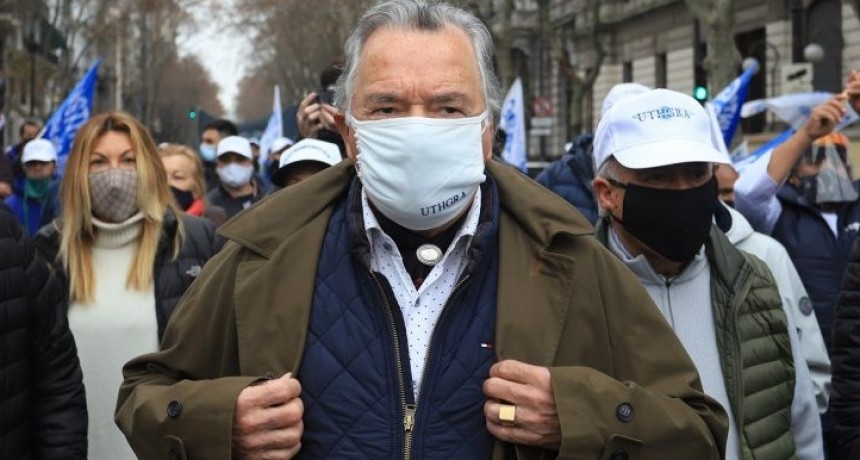 Salvataje a Barrionuevo: el Gobierno le giró $ 679 millones desde el inicio de la pandemia