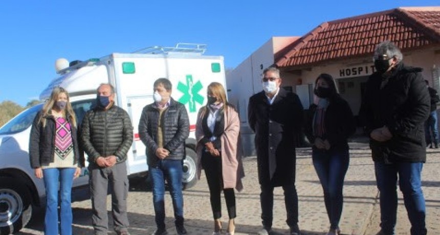 Nuevo hospital para Medanitos