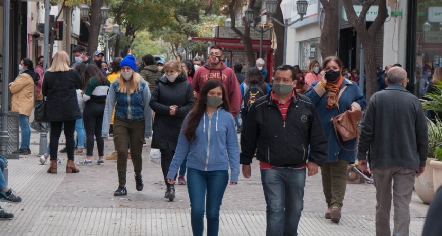 CATAMARCA:  fase de distanciamiento con Prohibiciones