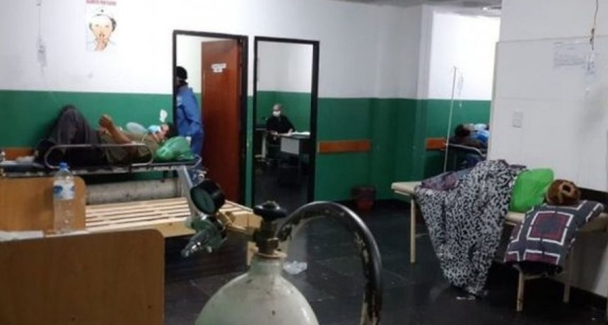 Dura carta de un médico de Orán: Hasta Aquí llego mi salud mental, mi esfuerzo físico y espiritual, no da para más