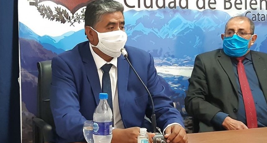 Daniel Ríos, sobre la situación en Belén: 